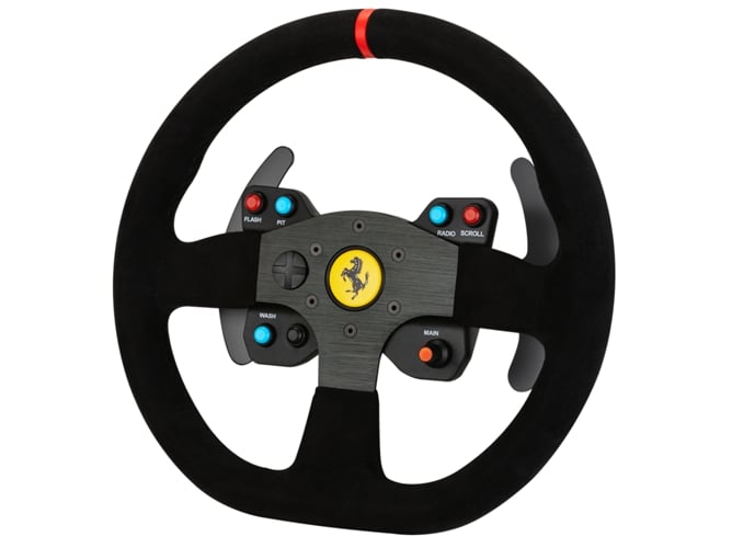 Volante THRUSTMASTER Ferrari 599XX Evo 30 (Multiplataforma - Negro)