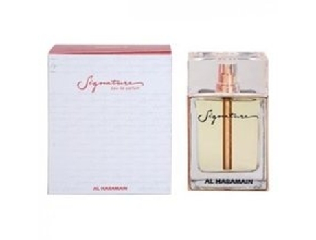 AL HARAMAIN - Signature Rose Gold EDP 100ml