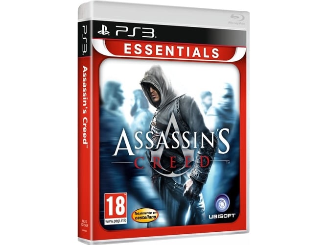 Juego PS3 Assassins Creed Essentials