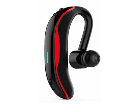 Auriculares Bluetooth True Wireless Rojos Bluetooth Para Iphone Huawei Zf0089