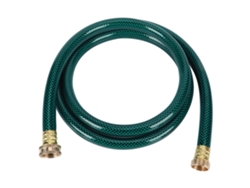 Manguera flexible de PVC DN25 Fnpt para jardín, agricultura y lavado