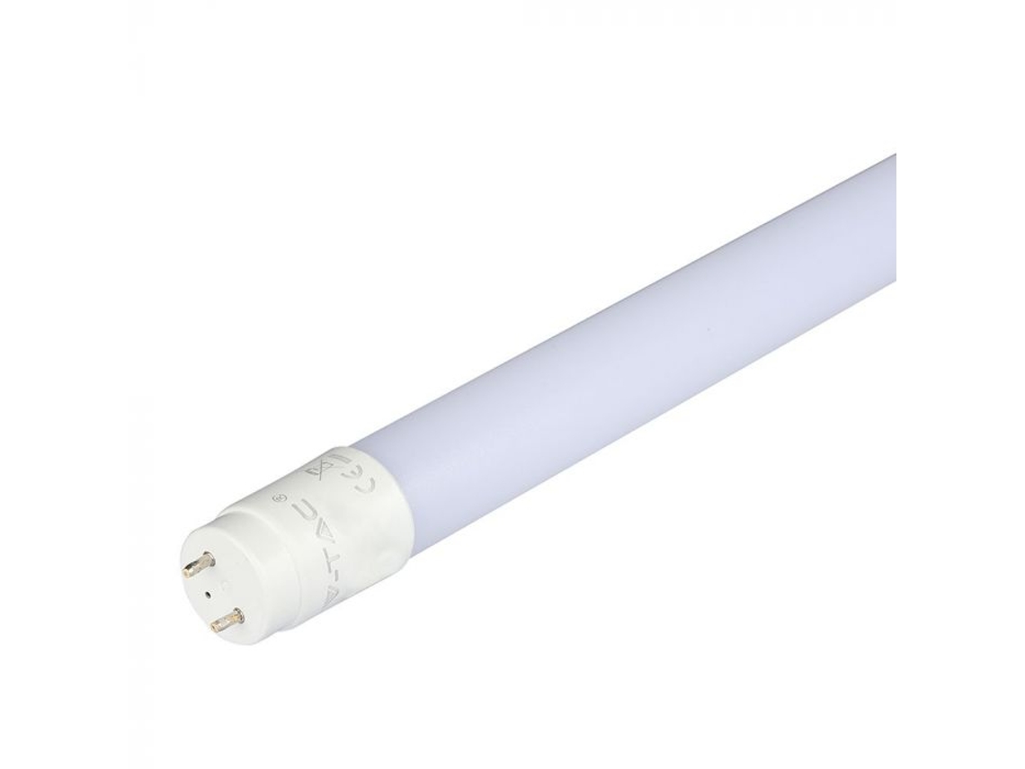 Tubo Led T8 Nanoplástico 600mm 9w 4000k G13 V-tac