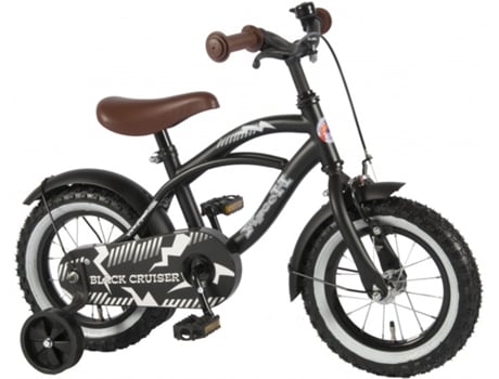Bicicleta VOLARE Niños Negro
