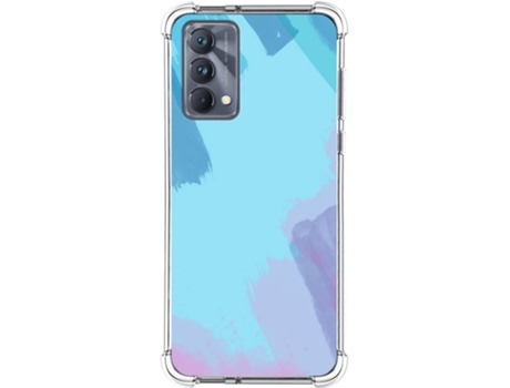Carcasa Realme GT Master Edition TUMUNDOSMARTPHONE Acuarela 10 Multicolor