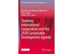 Libro Taxation, International Cooperation and the 2030 Sustainable Development Agenda (Inglés)