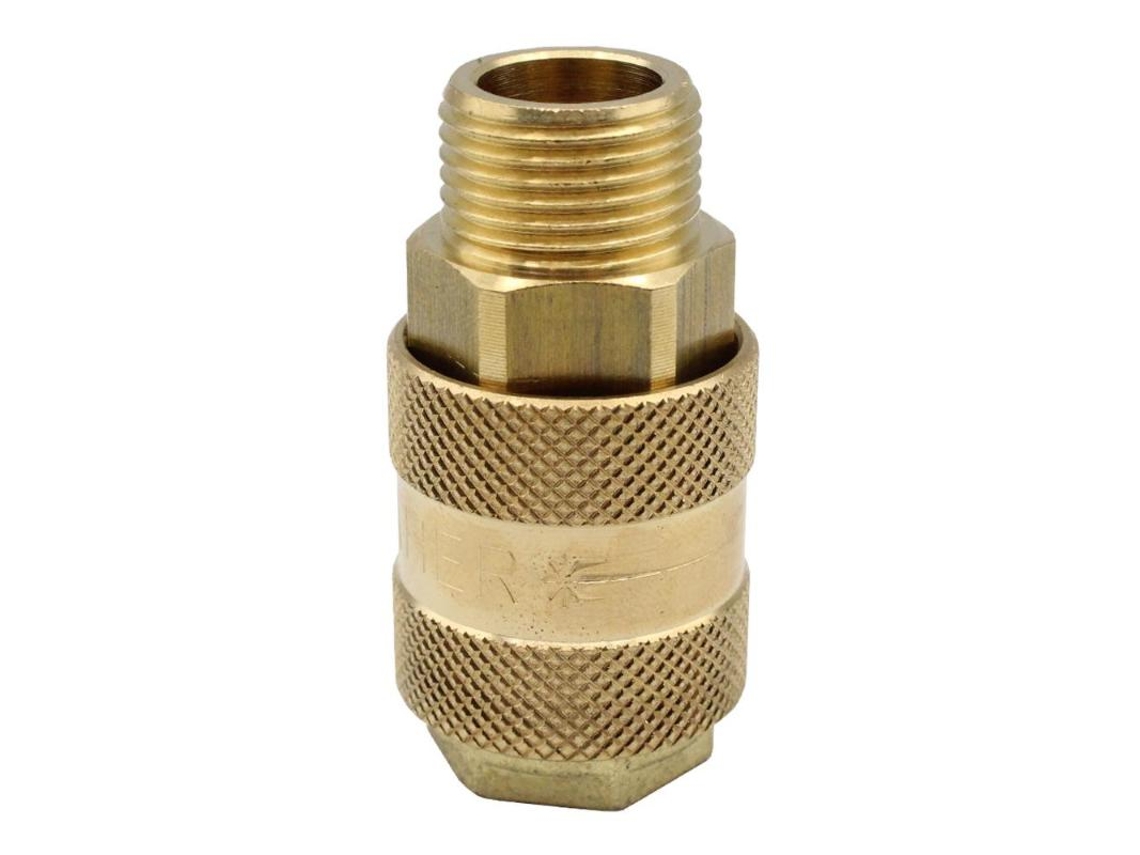 Enchufe Rapido Univ. R/macho 3/8 Gas D-12