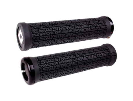 Punhos Stay Strong V2.1 Lock-On Preto 135 Mmodi