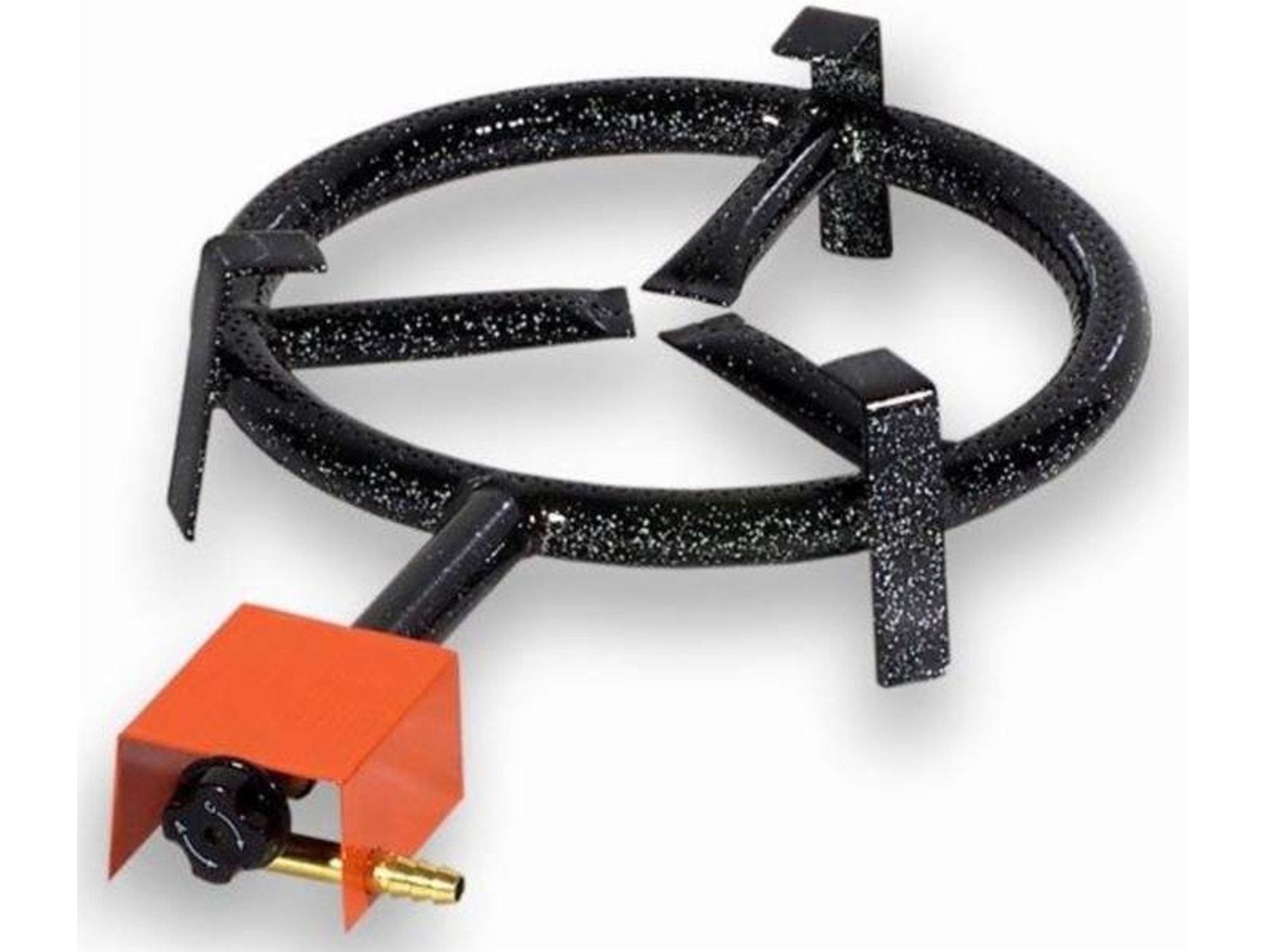 Paellero de gas VITROKITCHEN QP301B (Diámetro: 30 cm)