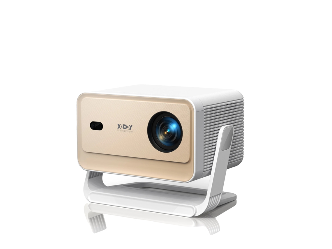 Proyector, control de voz, transmisión inteligente, alto brillo OEM