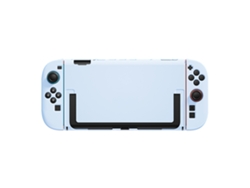 (azul) Funda Protectora Tpu Especial Para La Consola Switch 2, Diseño Ergonómico Del Mango, A Prueba De Golpes Y Arañazos