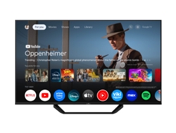 TV SMART TECH 50QG06K2 (QLED - 50'' - 127 cm - 4K Ultra HD - Smart TV)