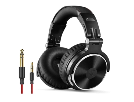 Auriculares para juegos para Pc Ps5 Ps4 Auriculares supraaurales de estudio con cable Auriculares ligeros y plegables BISBISOUS