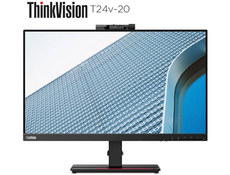 Monitor LENOVO ThinkVision T24v-20 (23.8'' - FHD - LCD)