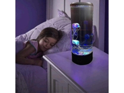 Lámpara de mesa LED Rosewell para acuario con cambio de color para medusas