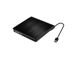 Reproductor De Unidad De Dvd Portátil Usb 3,0 Para Ordenador Portátil Rom Para Unidad De Dvd Externa De Grabadora