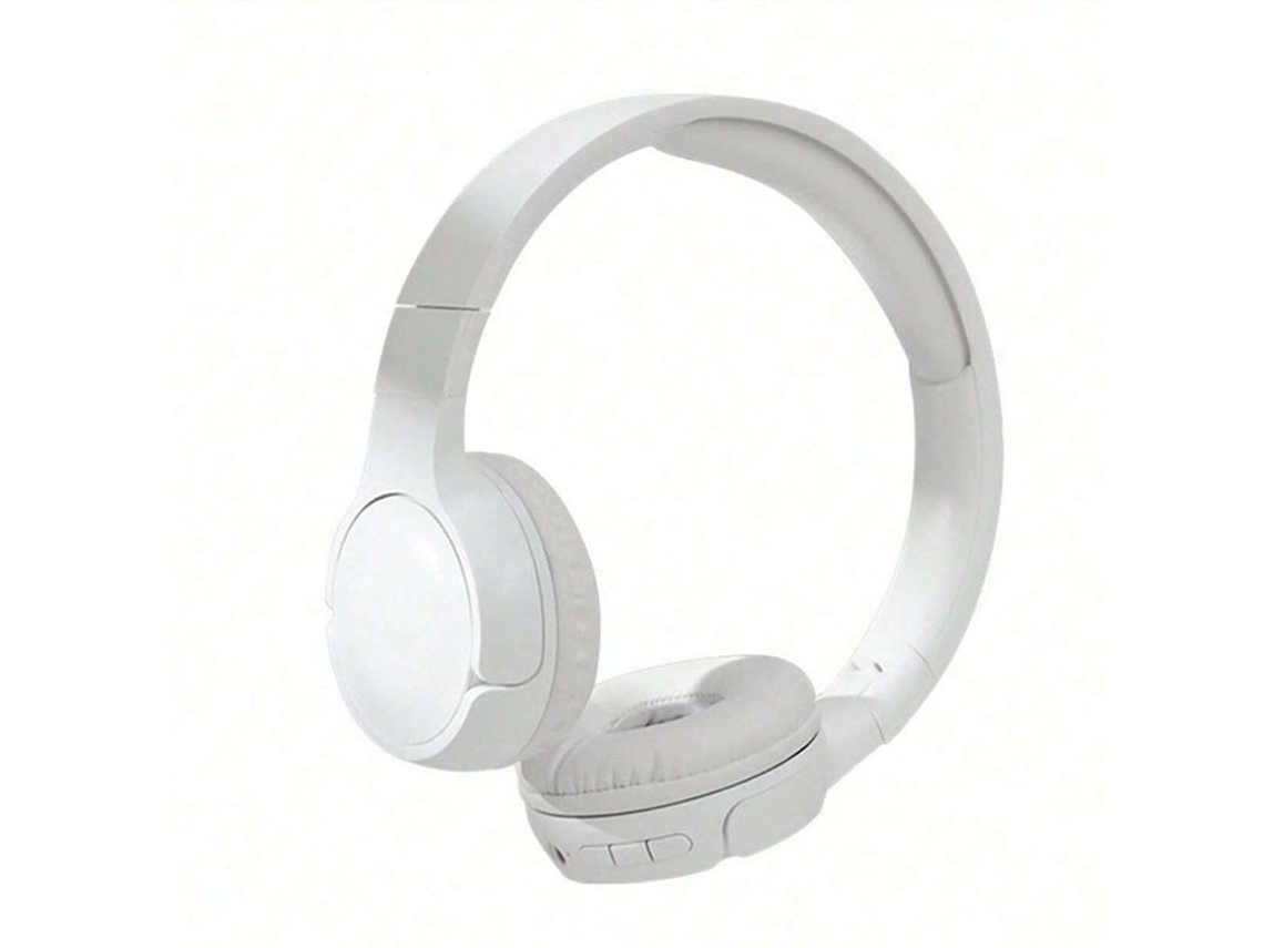Auriculares Inalámbricos Para Juegos Con Cancelación De Ruido Inteligente, Batería De Larga Duración Y Sonido Estéreo Plegable.
