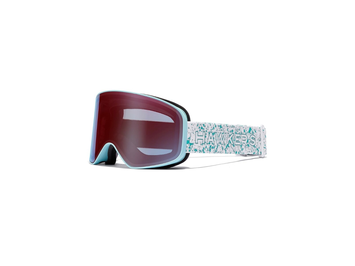 Vaughers Artik Gafas De Esquí Azules Pequeños