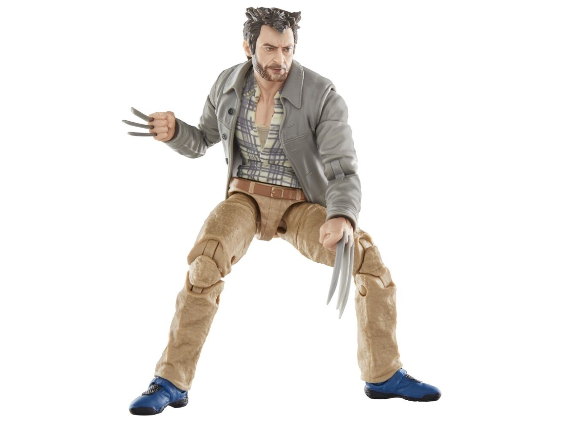 Marvel Legends Series Deadpool Wolverine Headpool Con Marvels Logan Figura 15cm B.active