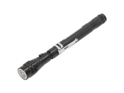 Herramienta magnética de recuperación con LED para tornillos y tuercas