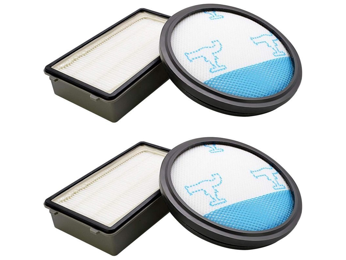 2026-filtro Hepa Para Aspiradora Rowenta Ro3753ea Compact Power Cyclone (reemplaza Zr005901) 2-kit