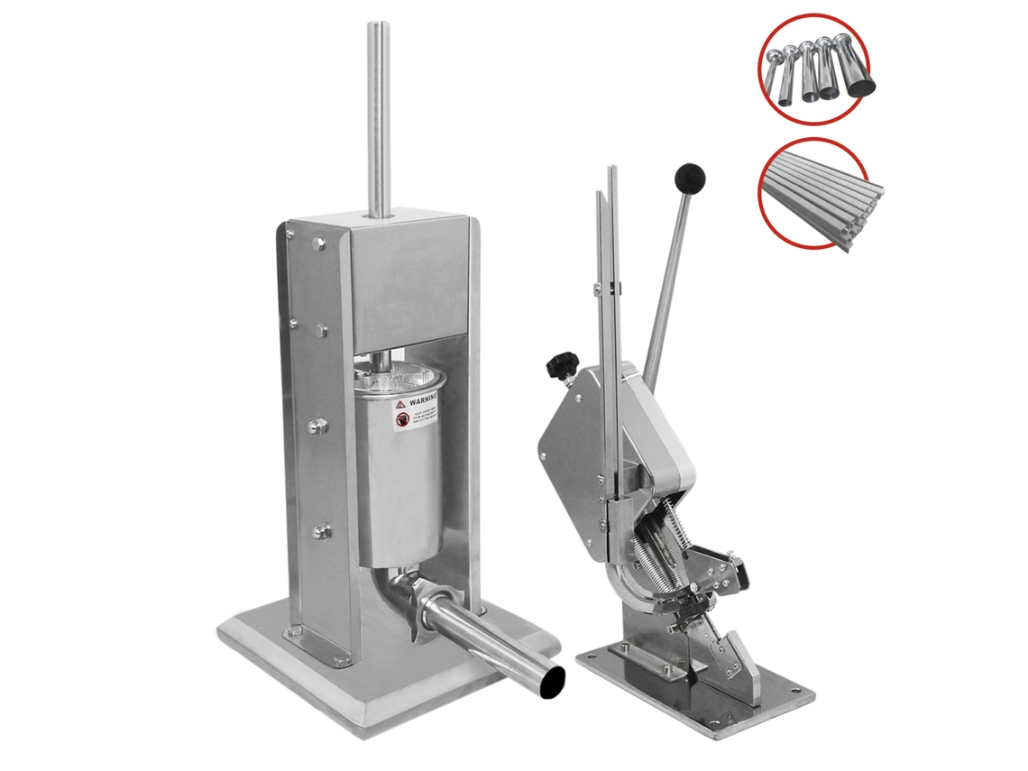 Embutidora Manual KUKOO 7L