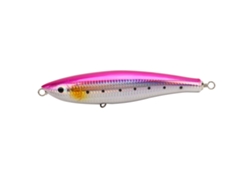 Señuelo Artificial Flotante Tipo Lápiz De Superficie De 17 Cm Y 70 G, De Madera, Para Atún Y Otros Peces.