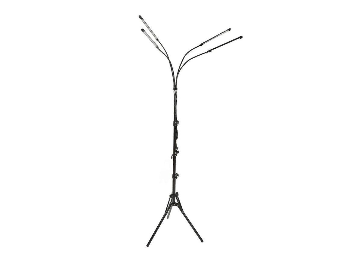 Lámpara de terapia infrarroja de 660 nm y 850 nm con soporte ajustable para el dolor corporal S11