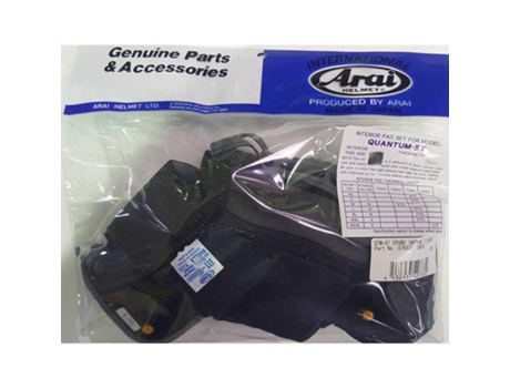 Protecciones de Casco ARAI Quantum St Pro Interior Pad 5 Mm