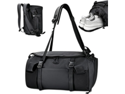 Mochila deportiva ajustable Slowmoose, para viajes cortos, fines de semana, yoga y fitness.