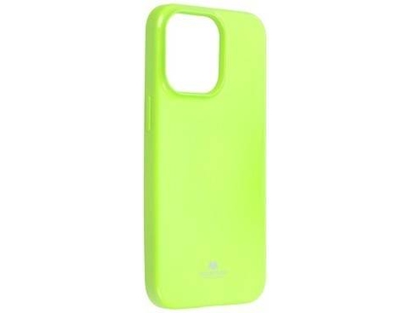Funda Apple iPhone 13 Pro MERCURY Lisa (Limón)