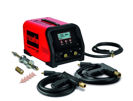 TELWIN 828131 Soldadora Por Puntos Digital Puller 5500 Duo 230 V