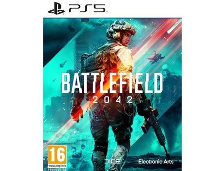 Juego Battlefield 2042 Ps5