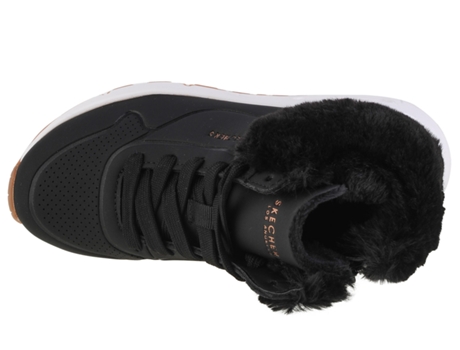 Botas de Niña SKECHERS Uno Fall Air Negro (32)