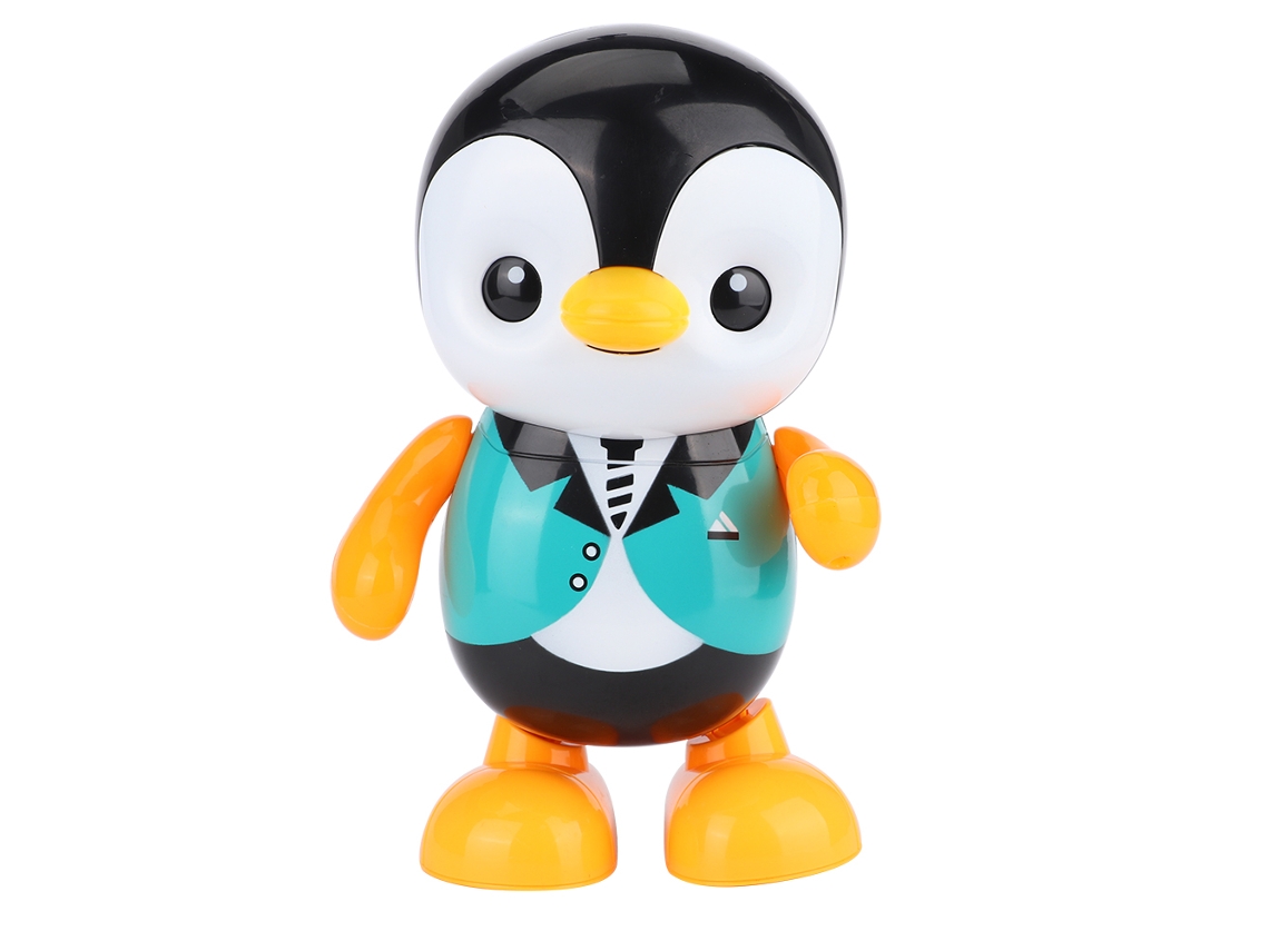 Robot Animal Eléctrico Bailarín Con Sonido Y Luz, Juguete Educativo Para Niños.