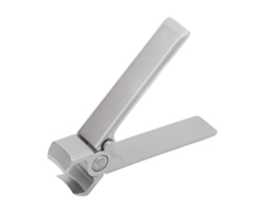 Kkml-tijera De Uñas De Apertura Grande De Acero Inoxidable, Recortador Ergonómico Para Uñas Gruesas Y Duras