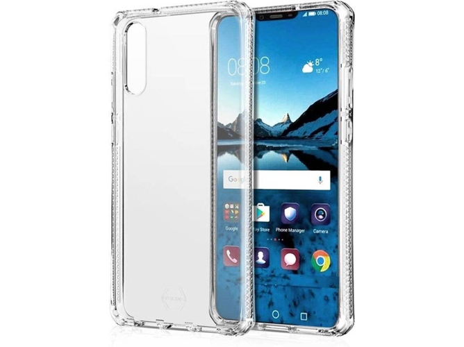 Funda Huawei P20 ITSKINS Spectrum Transparente