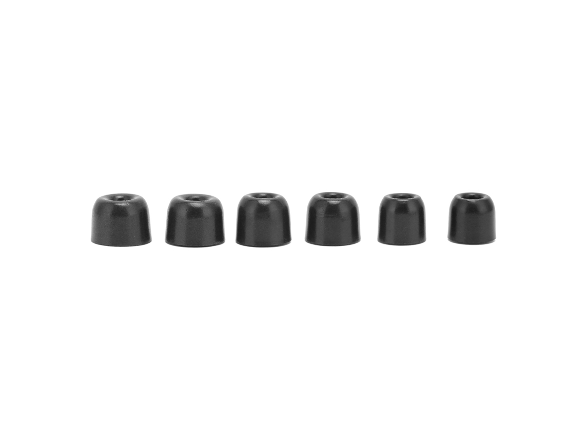 Conchas Orelha LAXISCREED Slow Rebound 6pcs 4.9mm