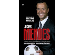 Libro La Clave Mendes de Miguel Cuesta (Español)