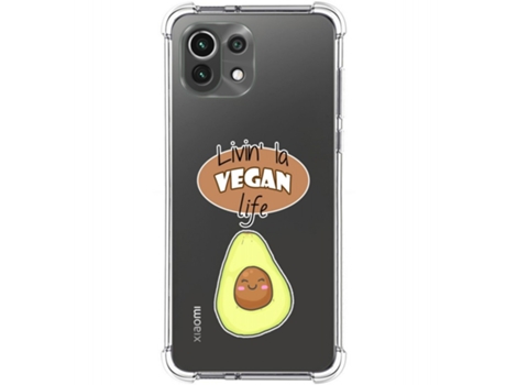 Carcasa Xiaomi Mi 11 Lite 4G / 5G / 5G NE TUMUNDOSMARTPHONE Dibujos Antigolpes Multicolor