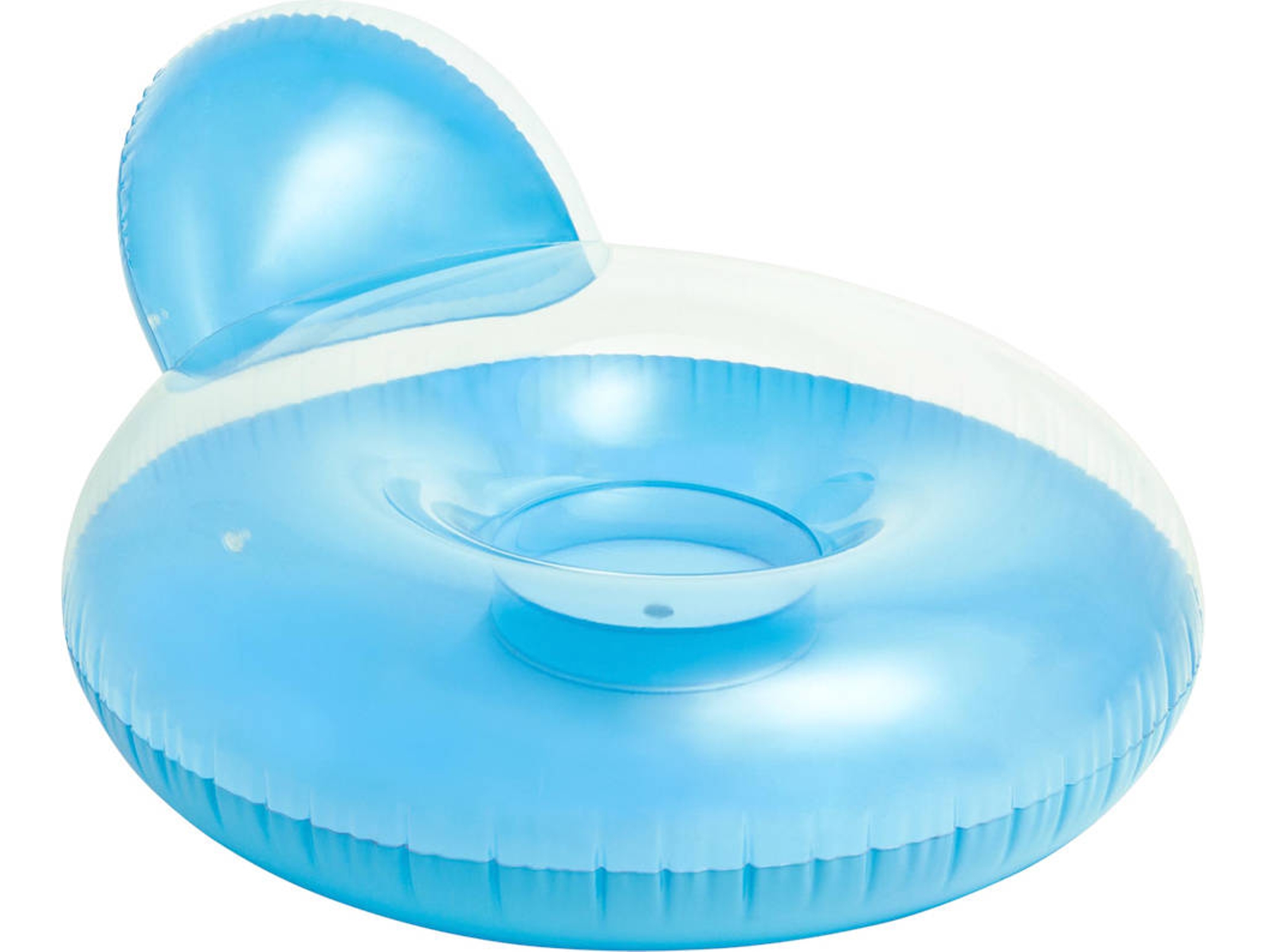 Hinchable INTEX Sofá Circular (137 x 122 cm)
