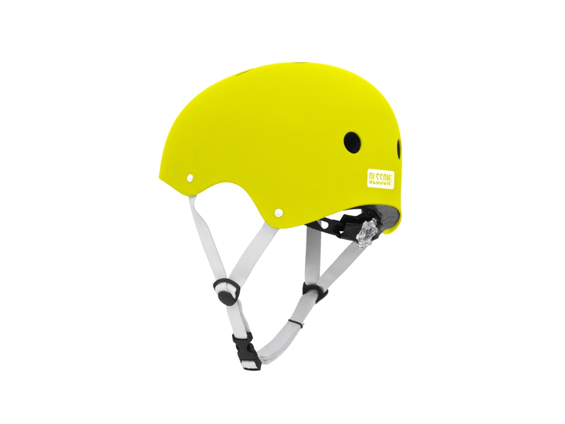 Casco niño OLSSON HERO Lima S-M 50-52cm patines skates bicicletas patinetes