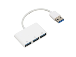 Hub portátil USB 2.0 YHL, ultrafino, compatible, dividido para ordenadores de sobremesa y portátiles.