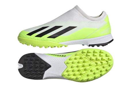 Zapatillas de Niños ADIDAS X Ll Tf Blanco (33)