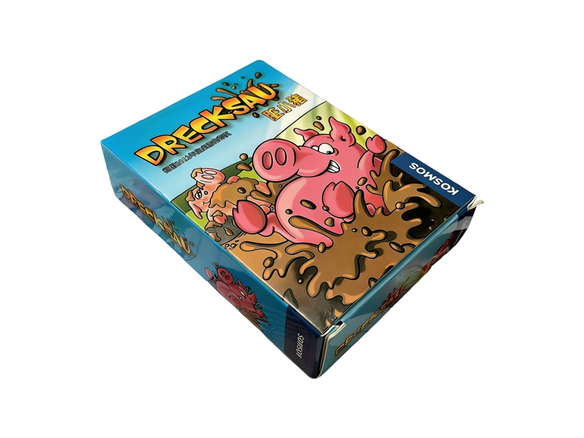 Juego De Mesa Chicken Chiu Chiu, Juego De Cartas Para Fiestas, Juguetes Educativos Y Regalos.