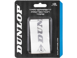 Protector de Pala de Pádel DUNLOP Cinta A Raqueta de Pádel (3Un)