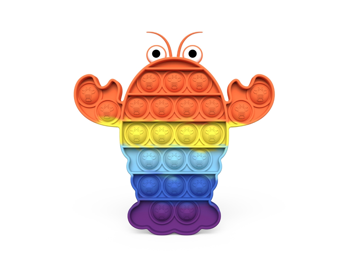 1pcs Juguete De Descompresión Yuysan Juguetes Sensoriales Para Niños Y Adultos Para Aliviar El Estrés Y La Ansiedad 23