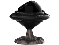 Lámpara Proyector De Estrellas Ufo Luz Nocturna Creativa Con Control Remoto Estrellas A Láser 9 Proyecciones Soñadoras 5 Modos De Luz Yizhood