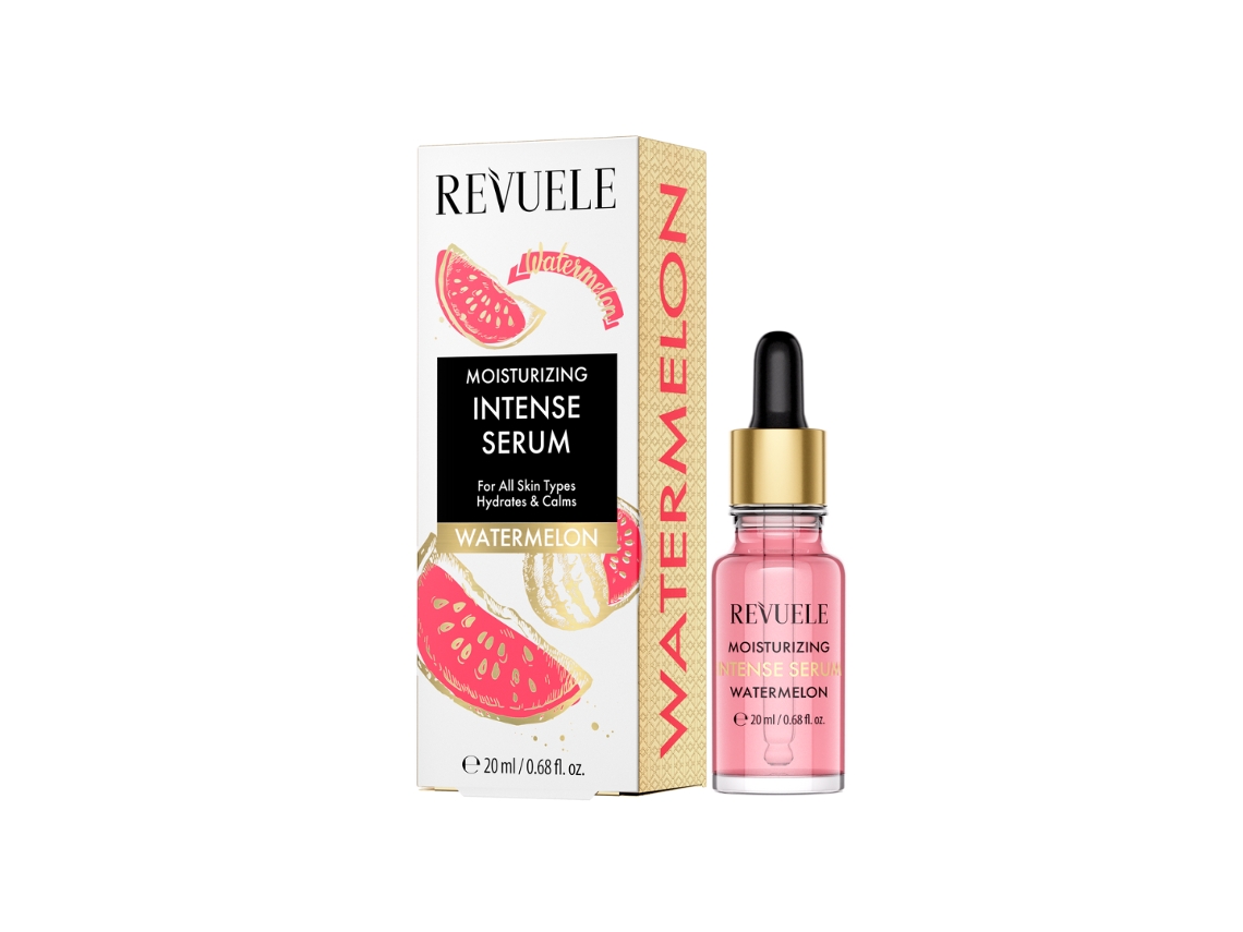 Suero antiedad intenso Suero de sandía Suero antiedad 20 ml Revuele