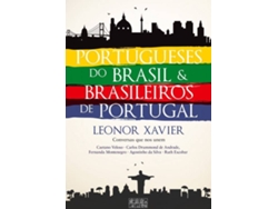 Libro Portugueses do Brasil e Brasileiros de P de Leonor Xavier (Portugués)