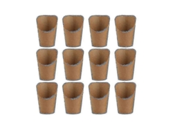 6 tarjetas navideñas, tarjetas navideñas de bolsillo con sobres, Aquaforge Christmas